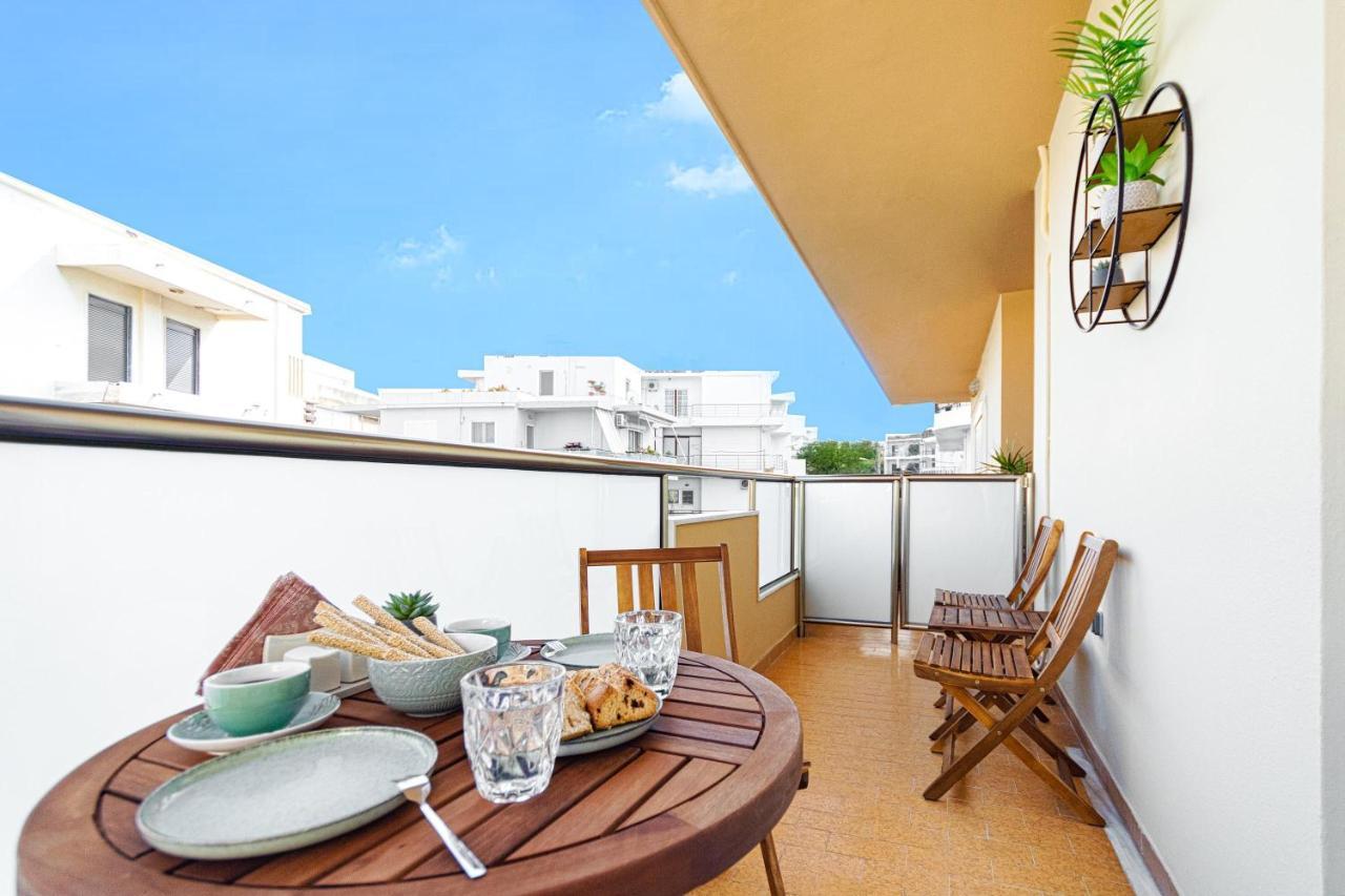Villa Casa di Flora Rhodes City Esterno foto